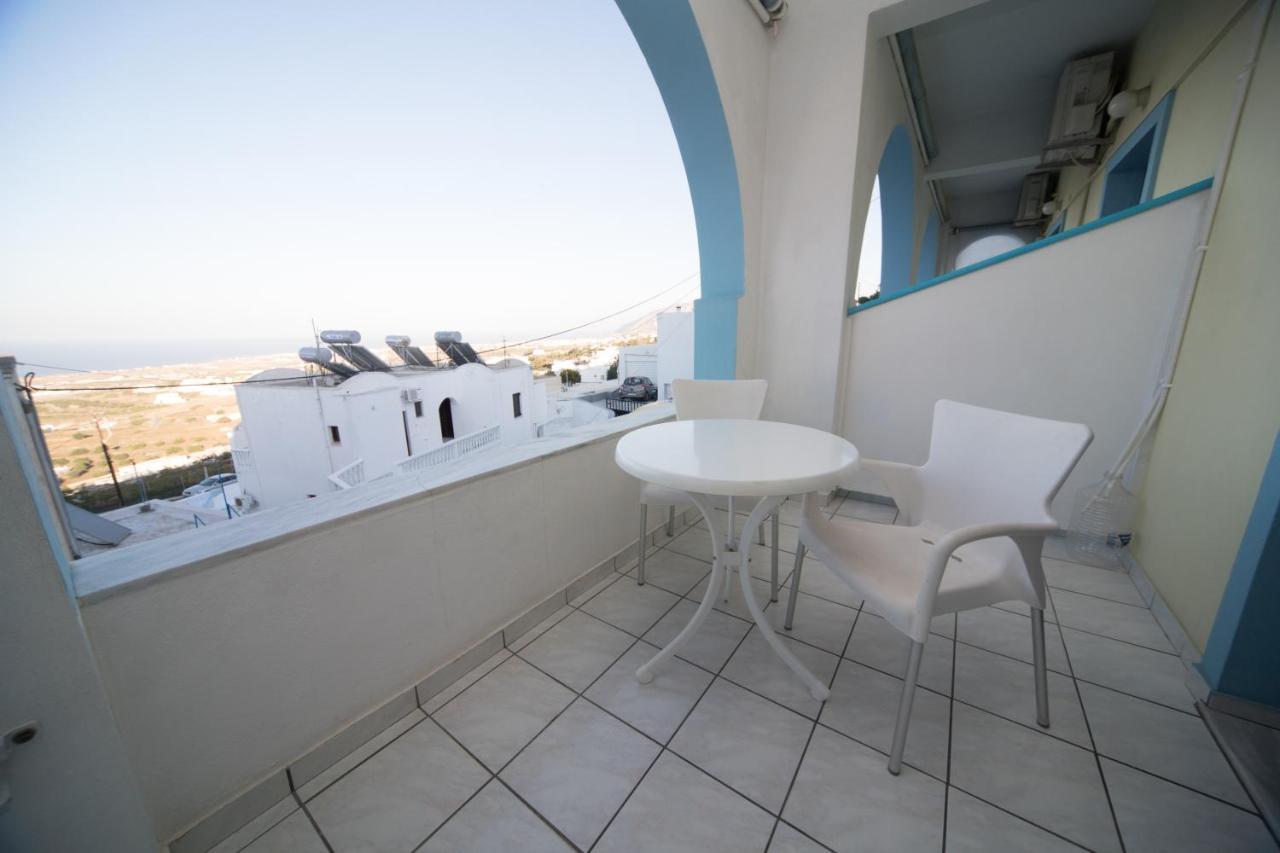 Villa Stella Fira  Exterior foto