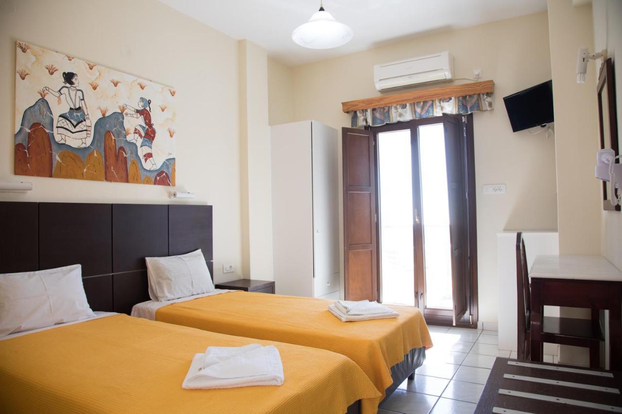 Villa Stella Fira  Exterior foto