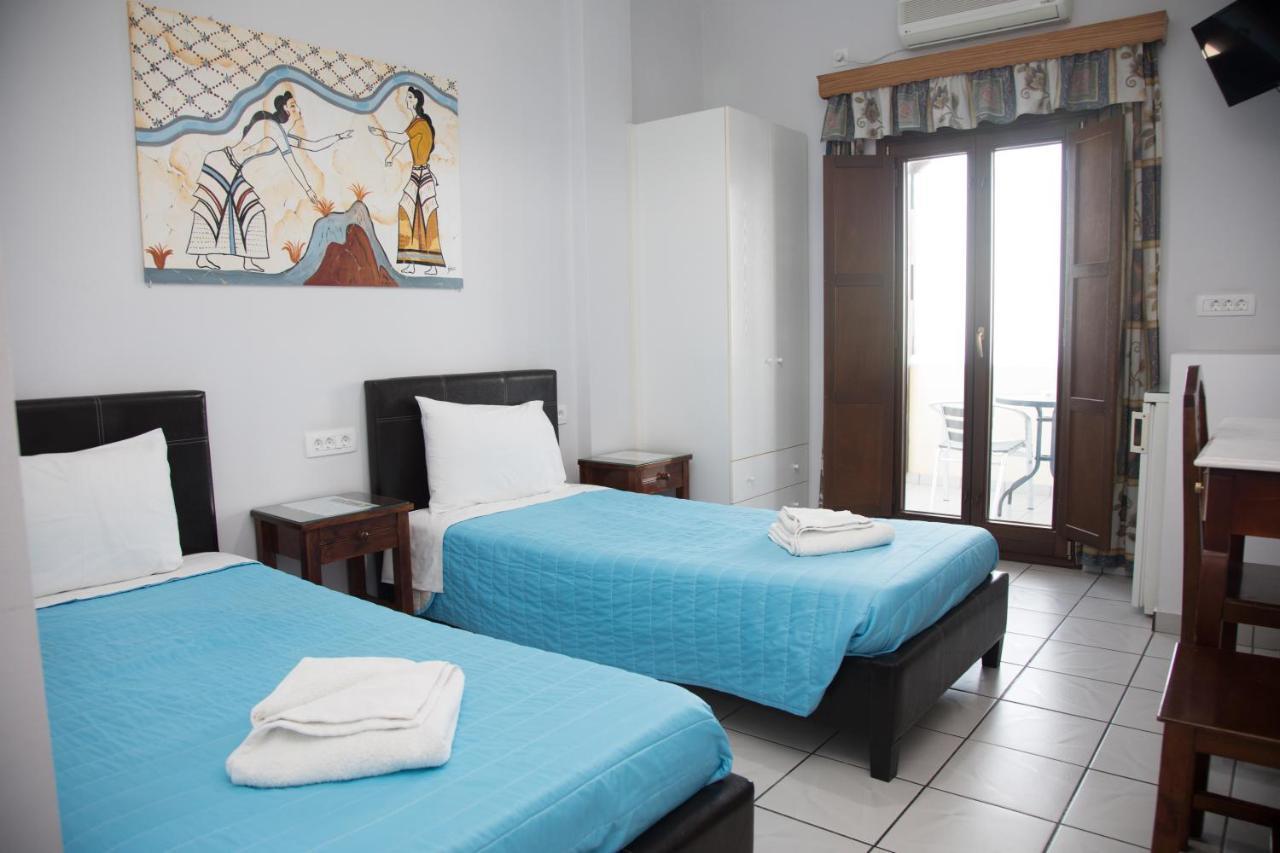 Villa Stella Fira  Exterior foto
