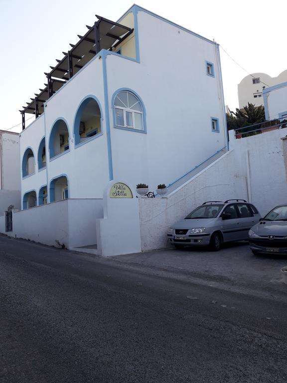 Villa Stella Fira  Exterior foto